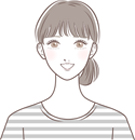 女性イメージ1